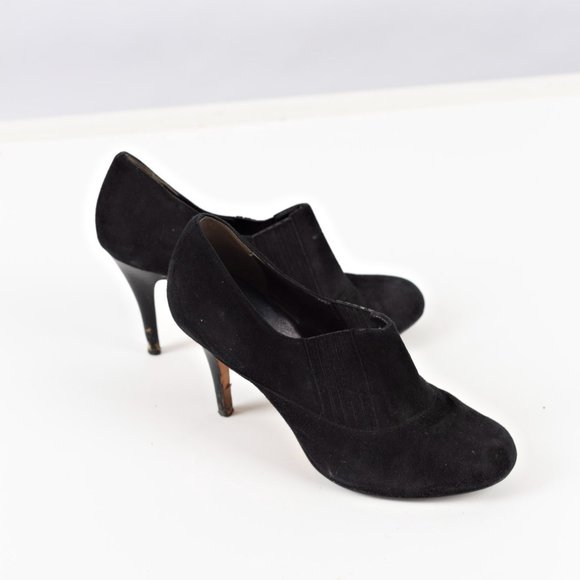 Cole Haan Bootie Heels - Picture 4 of 6